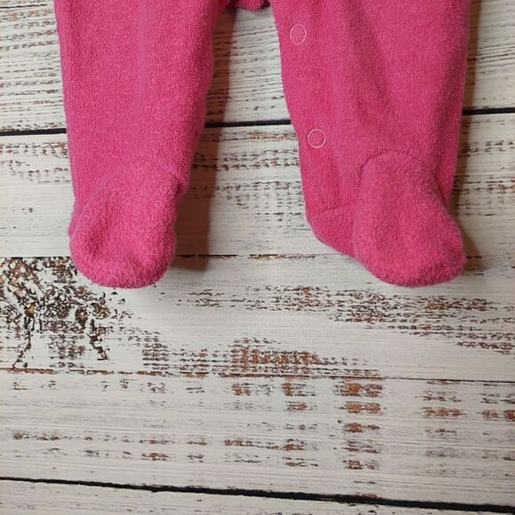 Baby Girl Clothes 3 Month Sleeper - Picture 3 of 6